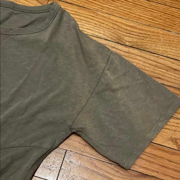 Aerie Lightweight Mini T-Shirt Dress - Picture 4 of 5